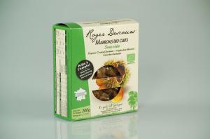 ORGANIC VACUUM PACKED COOKED CHESTNUTS